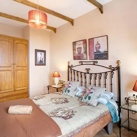 Casa de Férias Las Chasnitas