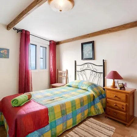Casa de Férias Las Chasnitas